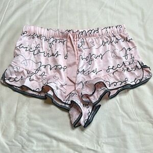 Cozy Sleep Shorts, Size M - Medium, Victoria’s Secret